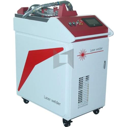 Fiber laser welding 1000
