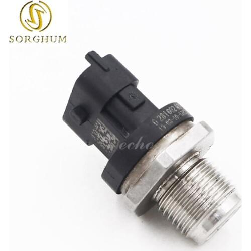 0281002937 Fuel Injection Rail Pressure Sensor For Volvo Ford 0281002864 0281002707 504247741 504152959