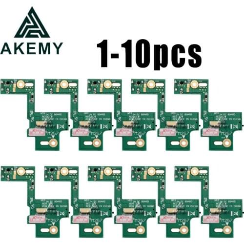 1-10 pcs NEW !!! DC Power Jack USB Board For ASUS N53 N53S N53J N53TA N53T N53D N53JF N53JN N53SN N53JG Free shipping