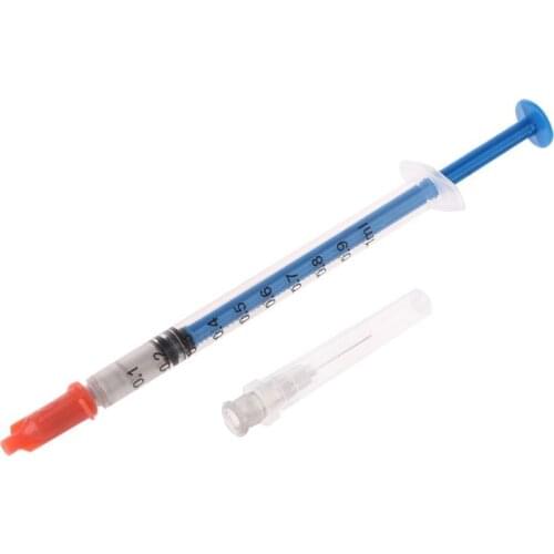 3pcs 0.2ml Silver Conductive Glue Wire Electrically Paste Adhesive PCB Repair Paint