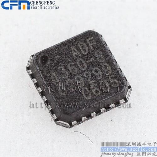5pieces ADF4360-8BCPZ ADF4360