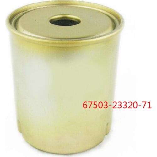 67503-23320-71 for TOYOTA hydraulic oil filter element