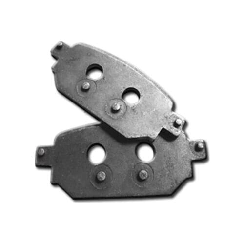 Auto Brake System Backing Plate back plate of brake pad