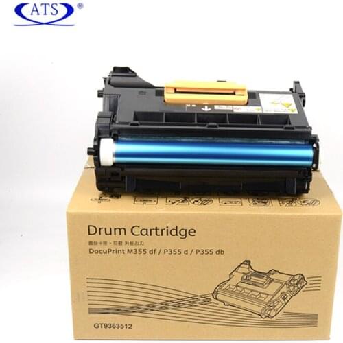 Drum unit Toner cartridge Machine kit For Xerox DocuPrint M355DF P355D P355DB compatible Copier spare parts printer supplies
