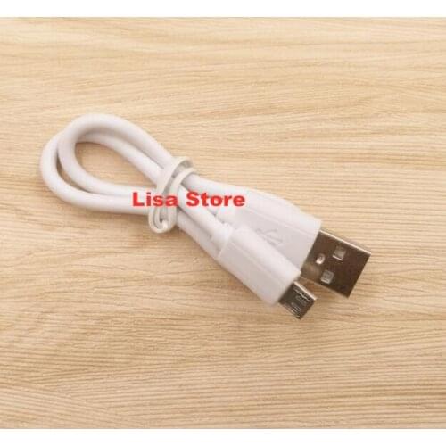 Free DHL High Quality 30cm 50cm 2A V8 port micro USB charger cables for Samsung HTC Android phone power bank mp3 mp4 charging