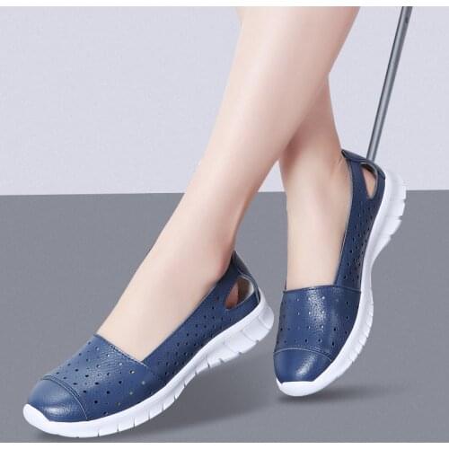 BOJIYUREN Women's Loafers