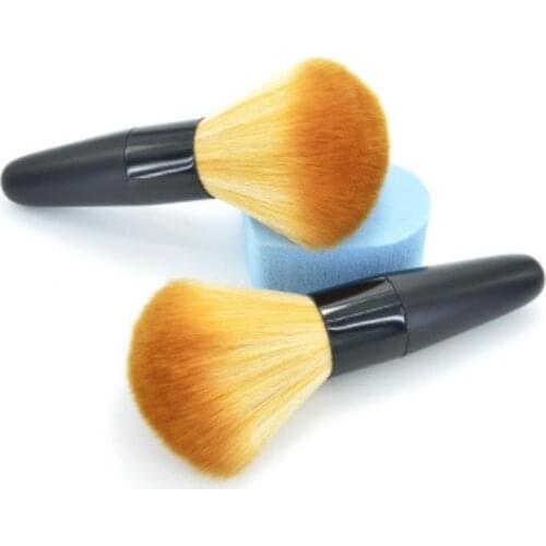 Big Loose Blush Brushes Powder Brush Super Stunning beauty Women Face Cosmetic Make Up Tool Professional Soft T0110