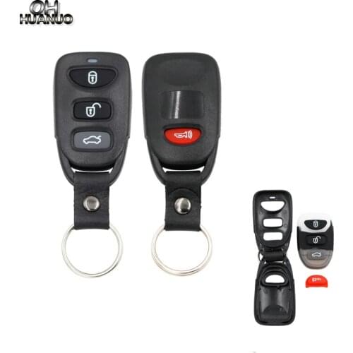 Remote Key Case For KIA Cerato Sorento Spectra Optima Forte Rondo Keyless Entry Fob shell