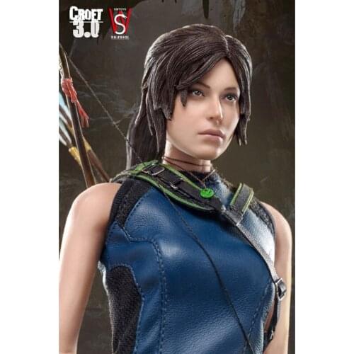 SWTOYS FS031 1/6th Scale Croft 3.0 Action Figure