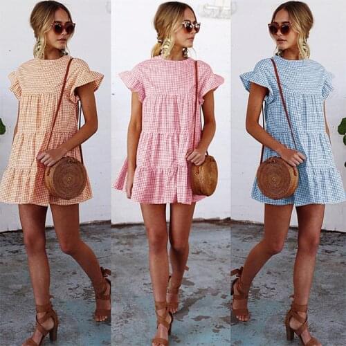 Fsliwy Summer Dresses For Every Day