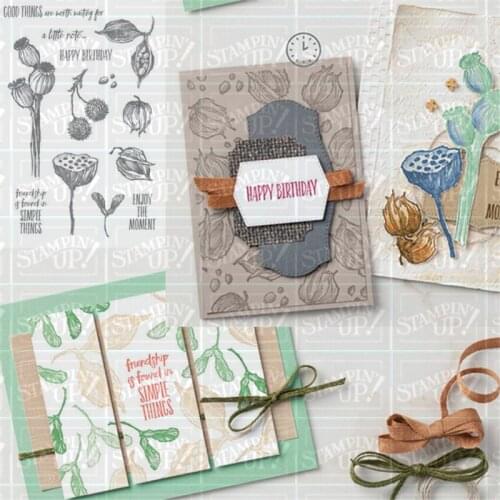 Lotus Metal Cutting Dies and Stamps Stencils For DIY Scrapbooking Photo Album Decor Die Cut Embossing Paper Card Crafts Making