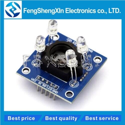 Color sensing module GY-31 TCS230 TCS3200 color sensor module color recognition sensor module