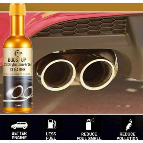 New Cleaning Accessory Engine Catalytic Converter Cleaner Engine Booster Cleaner Multipurpose Cleaner Drop Shipping