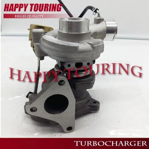 New TF035 Turbocharger For Subaru Forester Turbo EJ20 2.0L 49135-04500 14411-AA551 14412-AA420 14411AA551 14412AA420 49135 0450