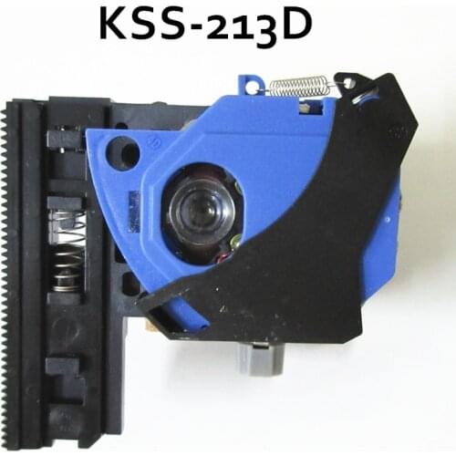 Original New KSS-213D for SONY CD Optical Laser Pickup KSS 213D KSS213D KSM213D