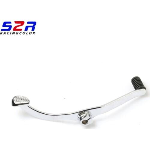 S2R Motorcycle Gear Shift Lever Pedal Assy for YAMAHA YBR125 YBR YB YP 125 YB125Z Bidirectional Gear Lever Shifter Changer