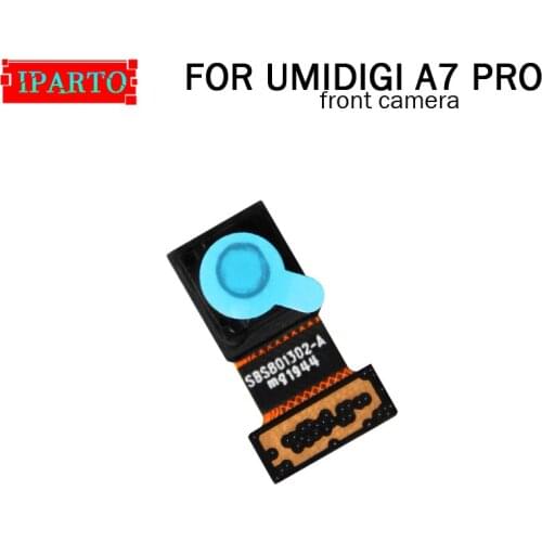 UMIDIGI A7 PRO Front Camera 100% Original New 16MP Rear Front Camera Repair Replacement Accessories For UMIDIGI A7 PRO