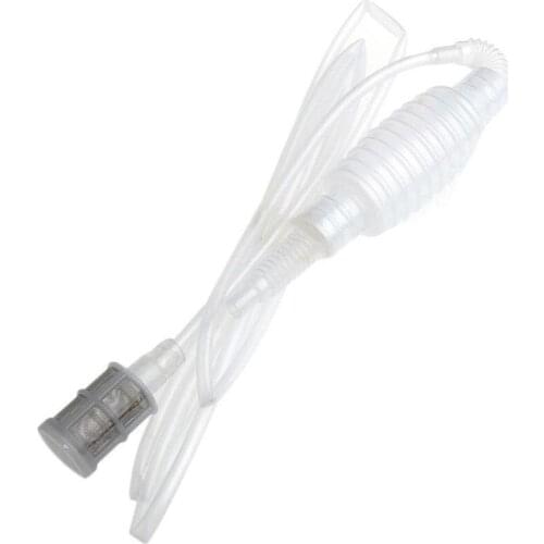 Plastic Manual Household Brewing Siphon Oil Suction And Brewing Hose Tools High-quality New Suction P7O6