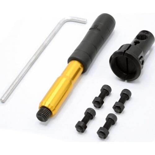 Master Professional Round Cylinder Cracker ø32 (BK-32)