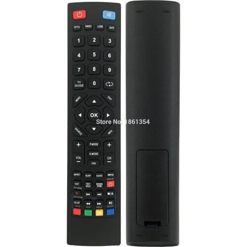 Replacement Remote Control Suitable for TV lc-49cfe4041e/lc49cfe4041e