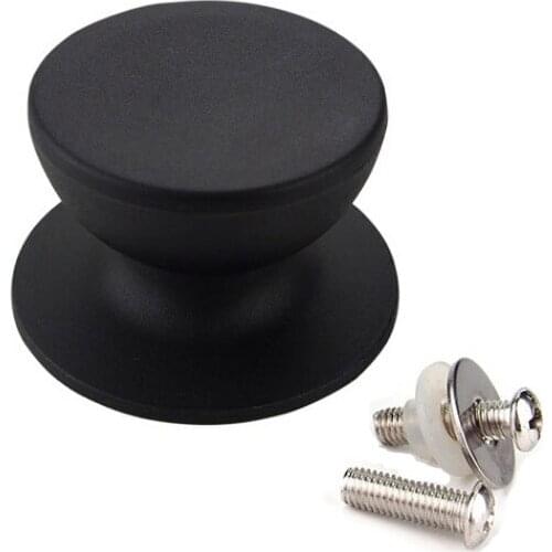 Universal Pot Lid Handle High Temperature Bakelite Pot Handle Handle Accessories Heat Resistant Bakelite Pot Lid Pot Cap Button