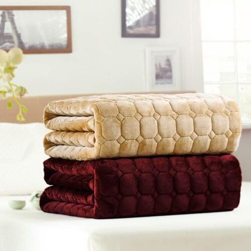 VESCOVO velvet mattress topper warm bed pad for school dormitory bed queen twin size