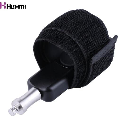 Hismith Vibrator Male Masturbator Bandage for Premium Sex Machine KlicLok System Connector Lace-up Connector Masturbator Bandage