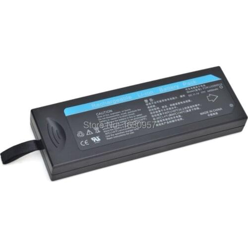 High Quality Imported Battery Cells LI23S001A RB-L114R4 Battery For Mindray LI23S001A RB-L114R4 PM8000 PM7000 IPM-9800 Battery