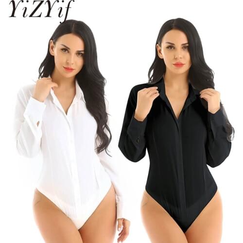 YiZYiF Women's Body Shirts