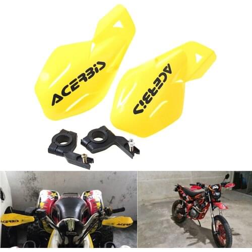 22MM 28MM Motorcycle Hand Guards Handle Protector Handguard Handlebar Protection For KTM HONDA YAMAHA YZ SUZUKI Pit Dirt Bike