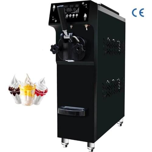 12L / H Taylor Ice Cream Machine 900W Thailand Ice Cream Machine Soft With Brand Compressor