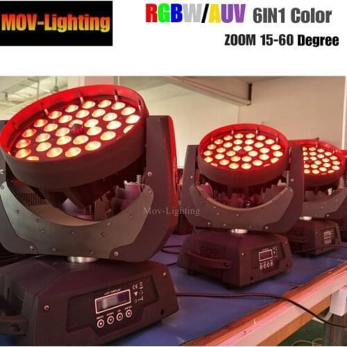 4pcs/lot Moving Head Light Professional DJ /Bar Stage Light