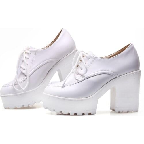 Кожаные туфли-лодочки Diane Lockhart China At AliExpress