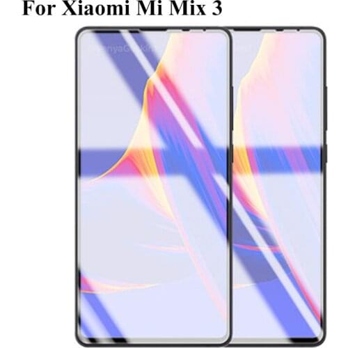 Ivibrate Screen Protectors For Xiaomi Mi Mix 2