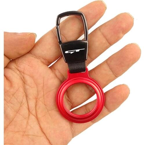 Magnetic Metal Protective Airtag Case car Keychain For KIA Carens SELTOS Stinger NIRO Carnival KOUP K5 K7 K9 GT car accessories