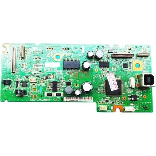 FORMATTER PCA ASSY Formatter Board logic Main Board MainBoard mother board For Epson L210 L 210 L211 211 2140863 2140863-02