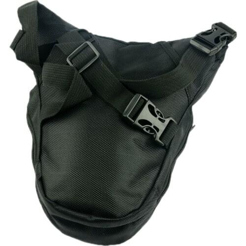 Motorcycle Drop Leg Bag Waterproof Nylon Outdoor Casual Waist Bag Oil Tank Bag Dropshipping