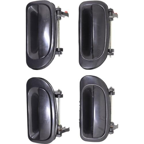 OKC CAR STYLE EXTERIOR DOOR HANDLE FOR DAEWOO CIELO 96211473 96211474