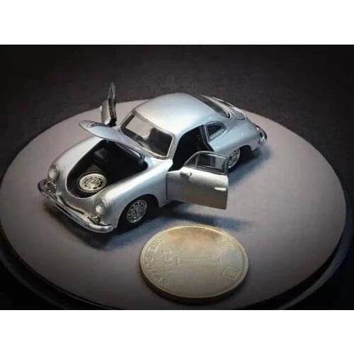 1:64 PGM 356 Presale! Presale! Please Extend The Delivery Time By 90 Days.Car Model Furnishing A Model Toy Presale In July 2021