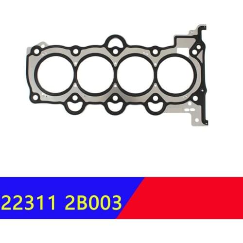 223112B003 G4FC G4FA GAMAA engine Cylinder Head Gasket for hyundai Elantra HD I30 Accent 11+ Veloster for kia Soul Forte