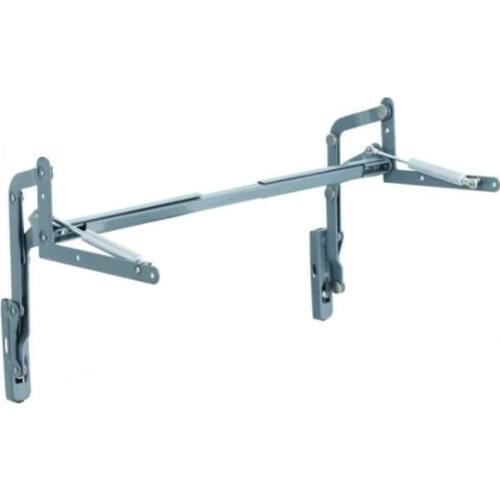 Scroll Up Sliding Door Stand / Cabinet Sliding Door Bracket / Door Support