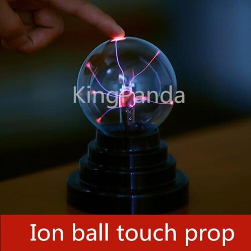 Real life games escape room props Ionic ball touch Unlock organ props horror game Finished product prop
