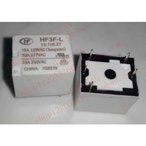 Relay HF3F-L 12-1HL2T T73-1A-L2-12V