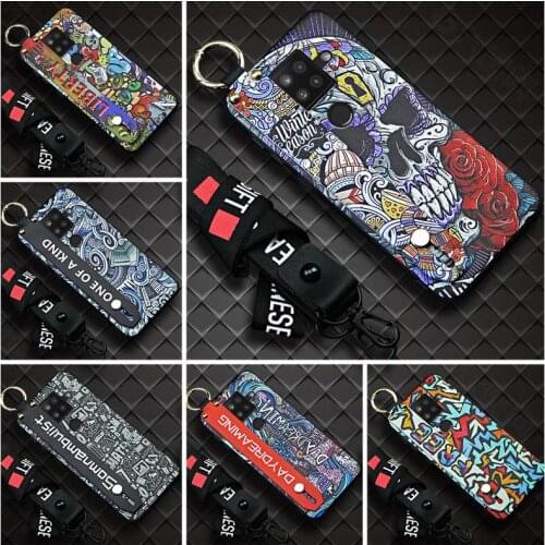 Luxury Original Phone Case For Sharp Aquos Sense4 Plus Kickstand Cute Glitter Shockproof Cover