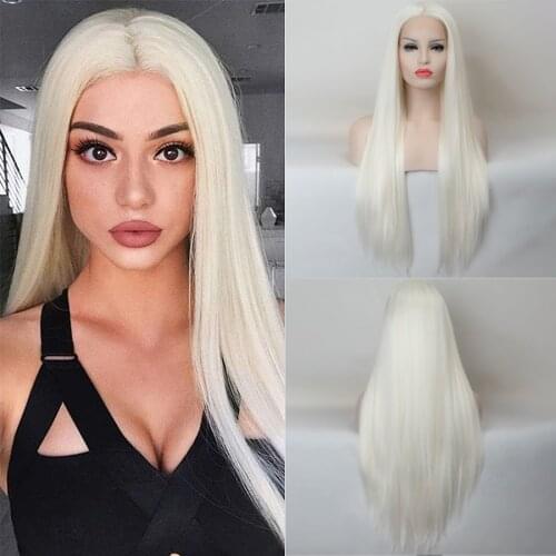 Scheherezade Curly Wigs