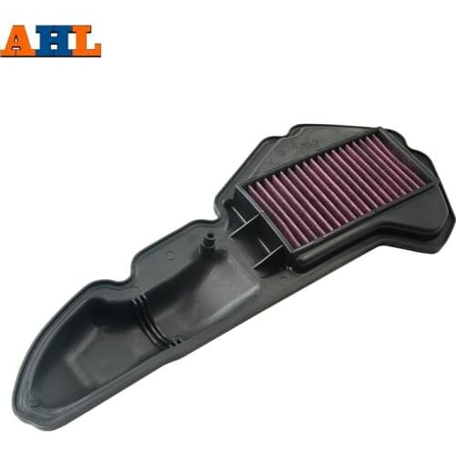 AHL Motorcycle Air Filter Cleaner Grid For Honda PCX125 CLICK 125 PCX150 CLICK 150 2018-2019 17210-K97-T00 PCX 125 150