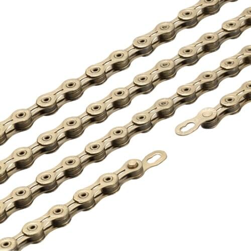 SUMC Diamond Like Coating 11/12 Speed Bicycle Chain sx11sl SX12SL Mountain Bike Ultralight Chain Cycling Road Bike Chains