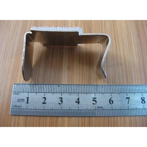 Event & Party Supplies Wedding Party metal Table Cover Cloth Desk Skirt Clip Picnic Clamp Fixed clamp 043