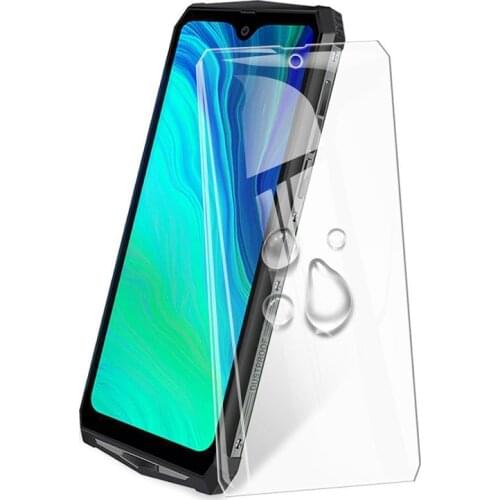 VSYTERECO Screen Protectors For Blackview BV6800 Pro