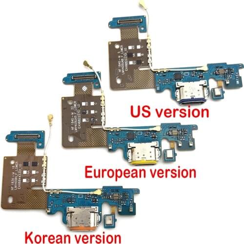 Charging Port Dock Connector Flex Cable Ribbon Replacement Part For LG V40 ThinQ V405QA7 UA TAB UA0